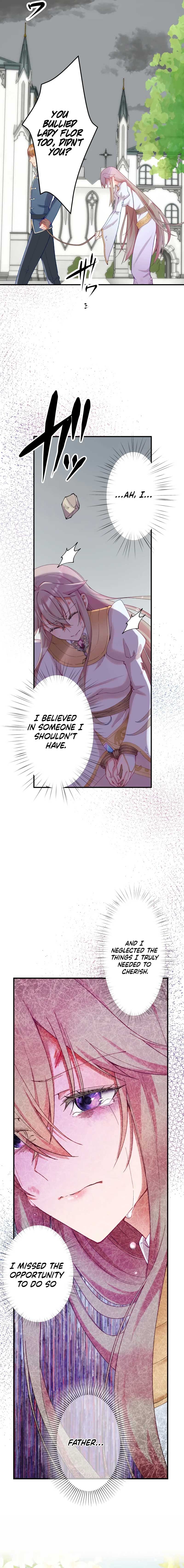 Too Bad for You, the Position of the Saint Belongs to Me Chapter 2 105 17