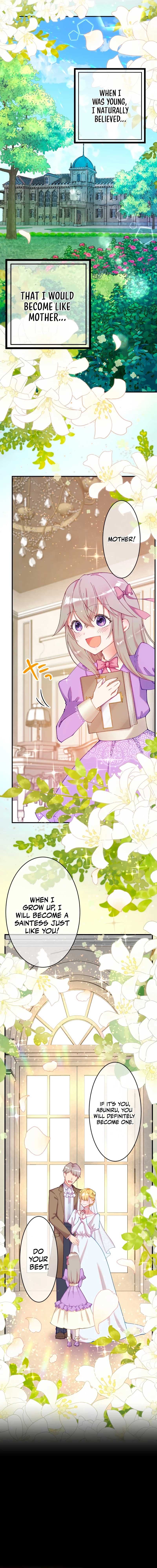 Too Bad for You, the Position of the Saint Belongs to Me Chapter 2 106 18