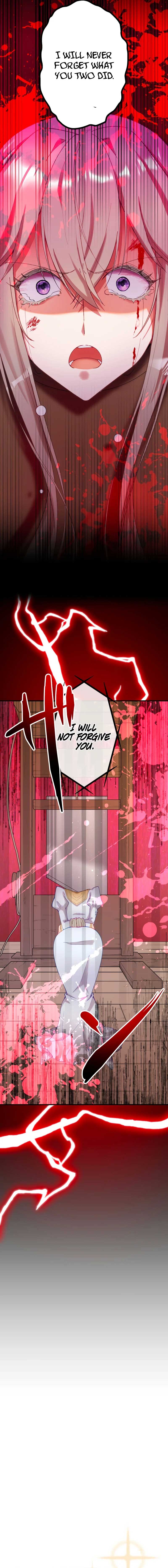 Too Bad for You, the Position of the Saint Belongs to Me Chapter 2 108 20