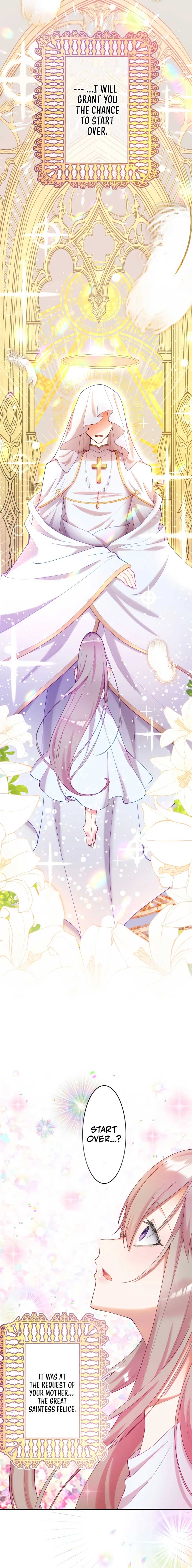 Too Bad for You, the Position of the Saint Belongs to Me Chapter 2 110 22
