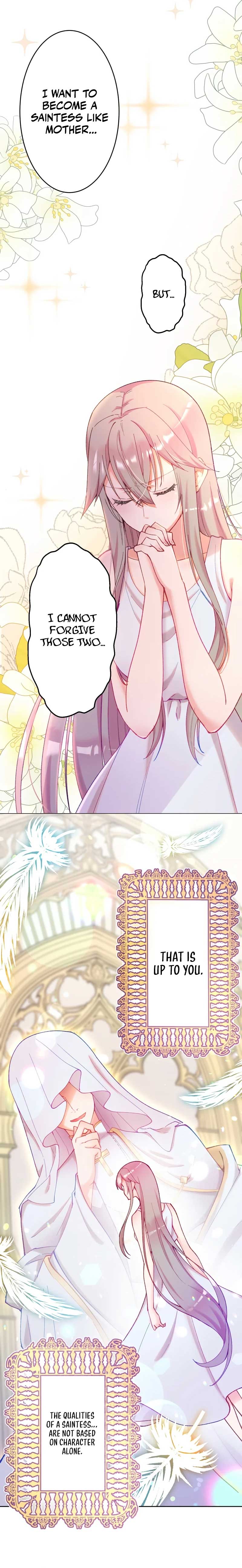 Too Bad for You, the Position of the Saint Belongs to Me Chapter 2 112 24
