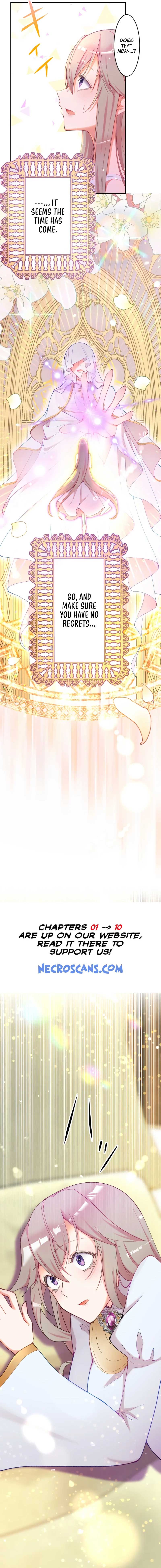 Too Bad for You, the Position of the Saint Belongs to Me Chapter 2 113 25