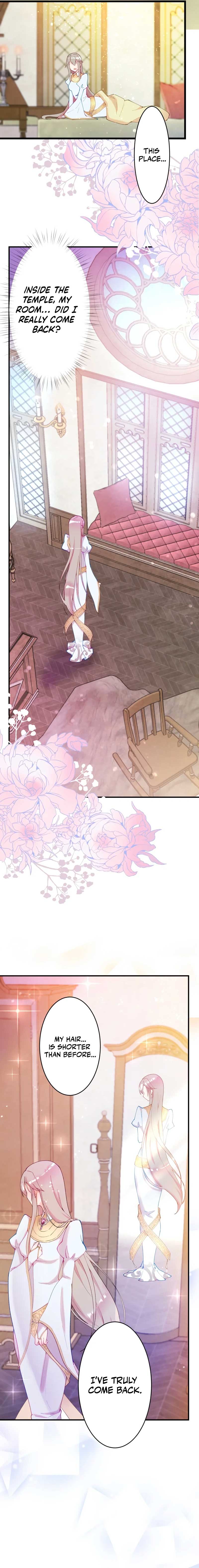 Too Bad for You, the Position of the Saint Belongs to Me Chapter 2 114 26
