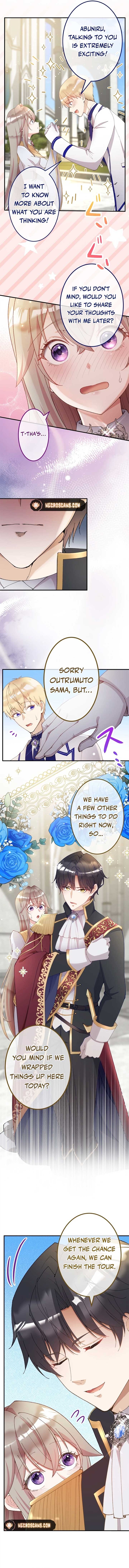 Too Bad for You, the Position of the Saint Belongs to Me Chapter 22 60 11