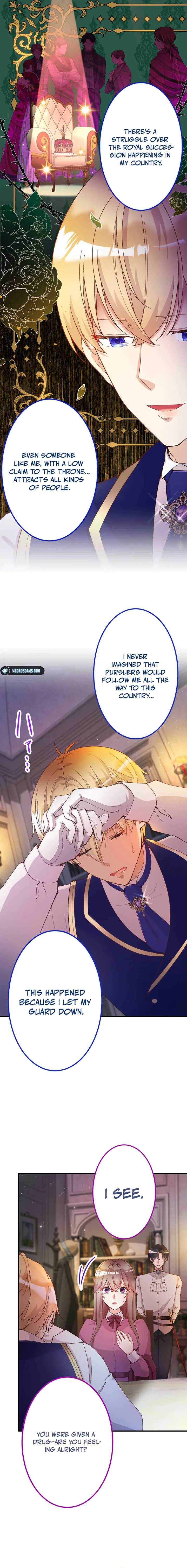 Too Bad for You, the Position of the Saint Belongs to Me Chapter 29 52 03