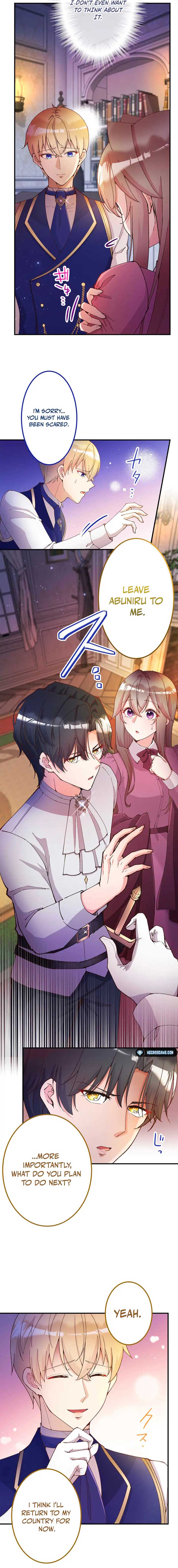 Too Bad for You, the Position of the Saint Belongs to Me Chapter 29 55 06