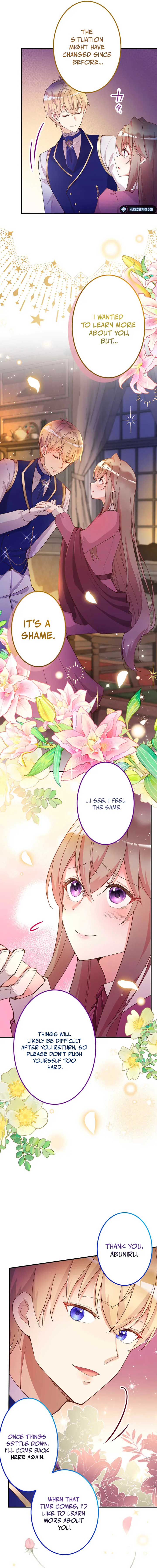 Too Bad for You, the Position of the Saint Belongs to Me Chapter 29 56 07