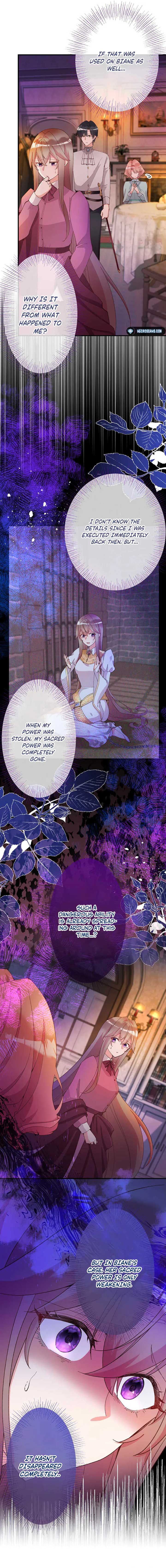 Too Bad for You, the Position of the Saint Belongs to Me Chapter 29 59 10