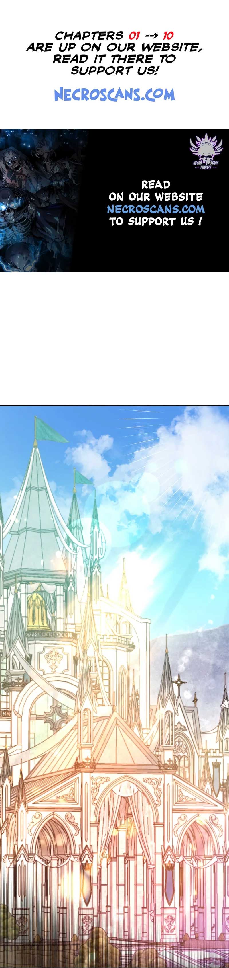 Too Bad for You, the Position of the Saint Belongs to Me Chapter 3 80 01