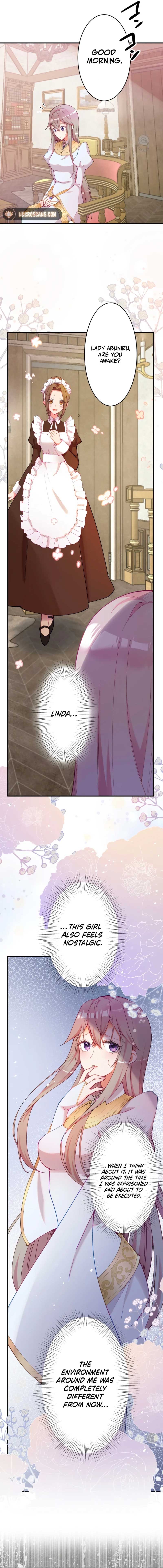 Too Bad for You, the Position of the Saint Belongs to Me Chapter 3 82 03