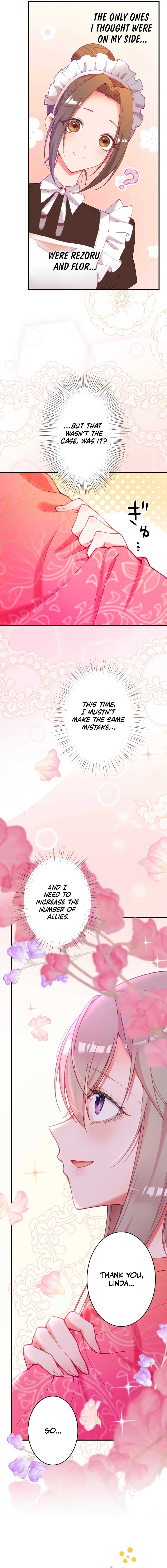 Too Bad for You, the Position of the Saint Belongs to Me Chapter 3 84 05