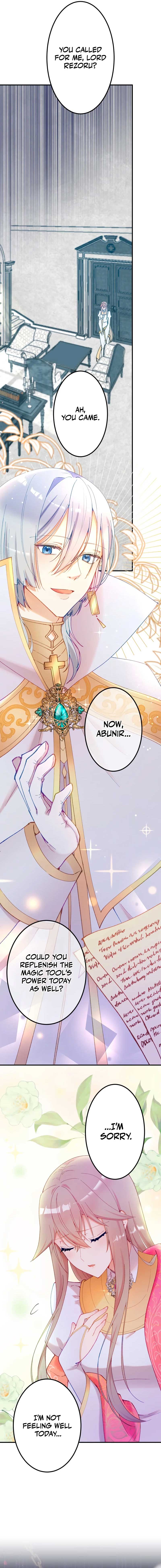 Too Bad for You, the Position of the Saint Belongs to Me Chapter 3 89 10