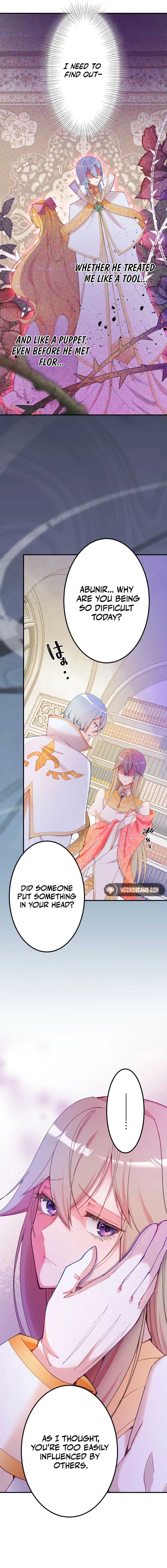 Too Bad for You, the Position of the Saint Belongs to Me Chapter 3 94 15