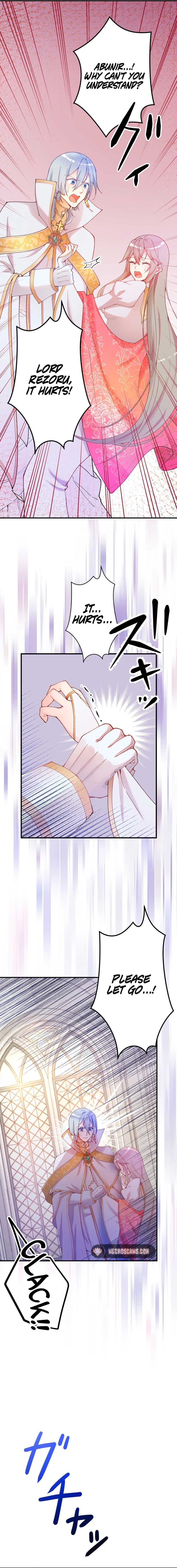 Too Bad for You, the Position of the Saint Belongs to Me Chapter 3 98 19