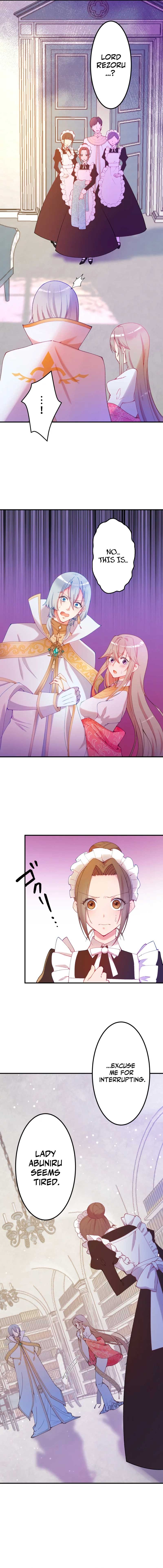 Too Bad for You, the Position of the Saint Belongs to Me Chapter 3 99 20