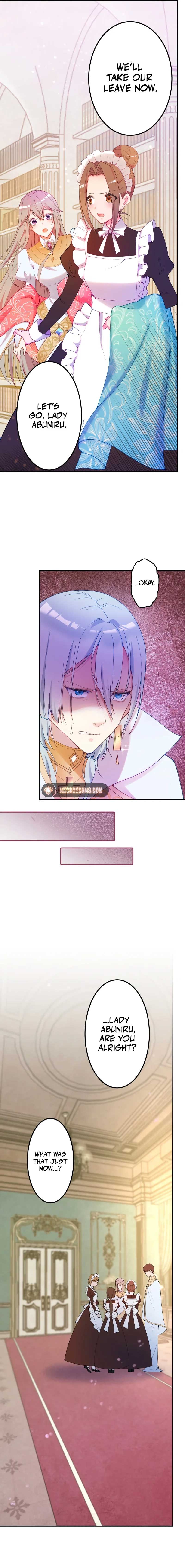 Too Bad for You, the Position of the Saint Belongs to Me Chapter 3 100 21