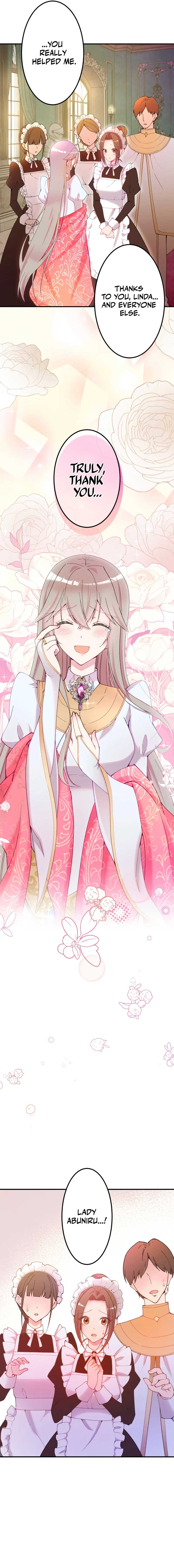Too Bad for You, the Position of the Saint Belongs to Me Chapter 3 101 22