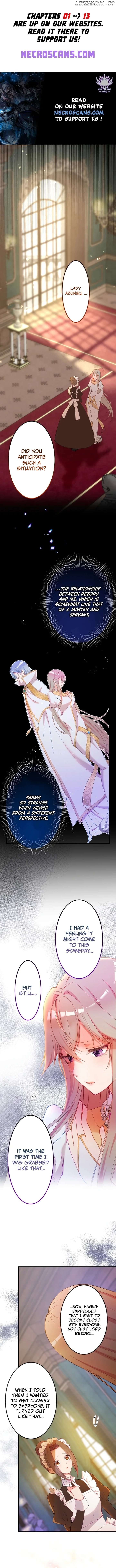Too Bad for You, the Position of the Saint Belongs to Me Chapter 4 44 001
