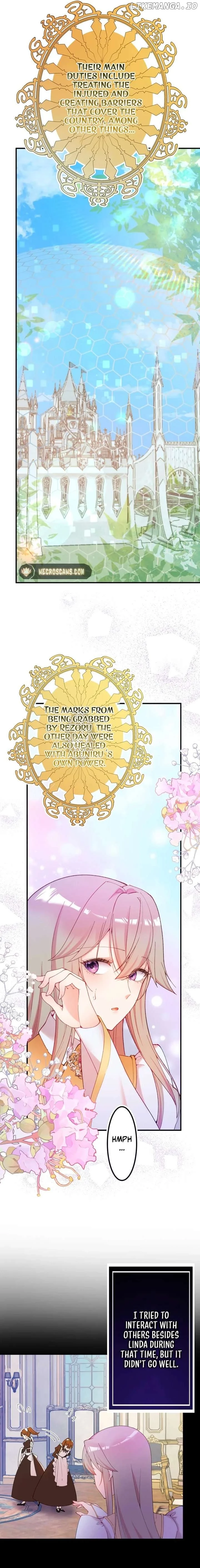 Too Bad for You, the Position of the Saint Belongs to Me Chapter 4 46 003