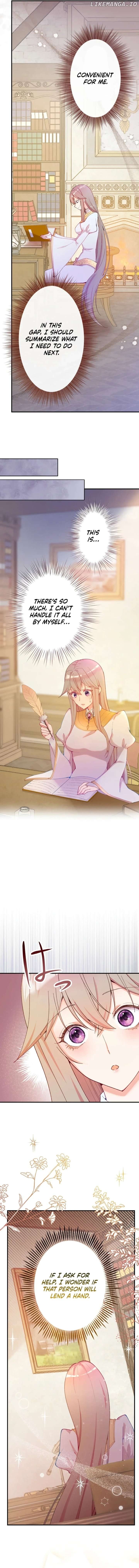 Too Bad for You, the Position of the Saint Belongs to Me Chapter 4 48 005