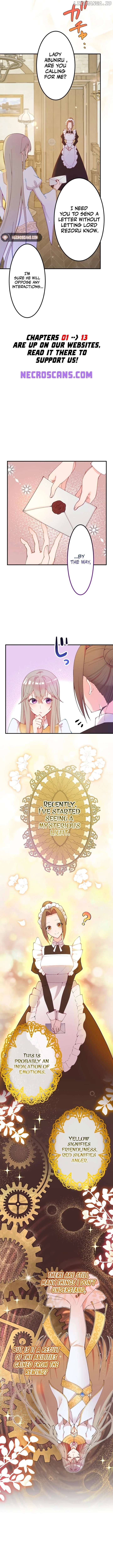 Too Bad for You, the Position of the Saint Belongs to Me Chapter 4 49 006