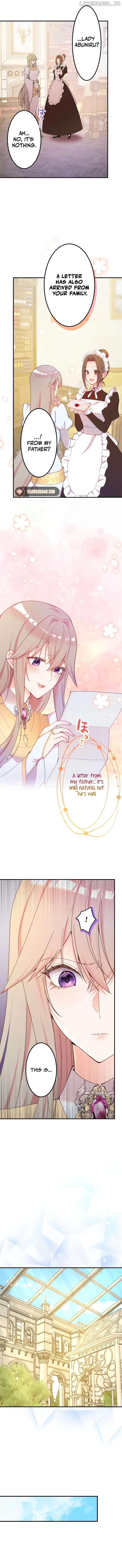 Too Bad for You, the Position of the Saint Belongs to Me Chapter 4 50 007