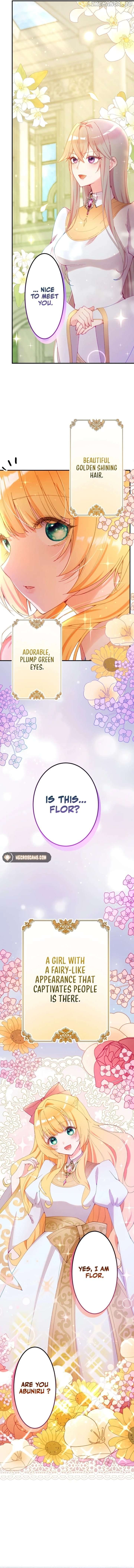 Too Bad for You, the Position of the Saint Belongs to Me Chapter 4 51 008