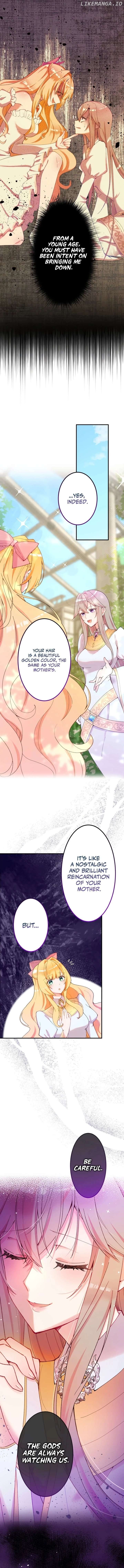 Too Bad for You, the Position of the Saint Belongs to Me Chapter 4 54 011