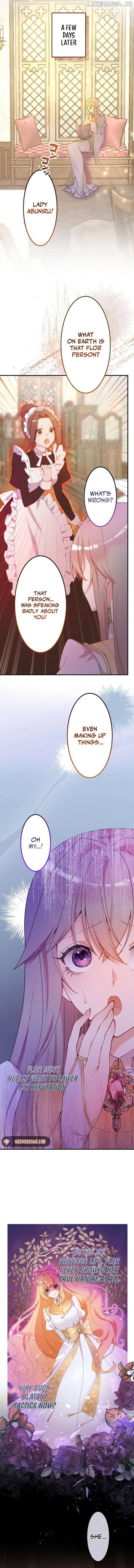 Too Bad for You, the Position of the Saint Belongs to Me Chapter 5 57 005