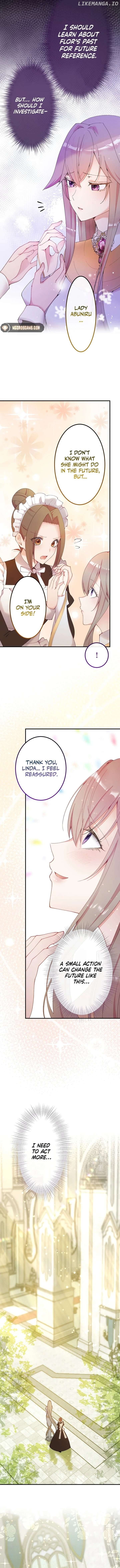Too Bad for You, the Position of the Saint Belongs to Me Chapter 5 60 008