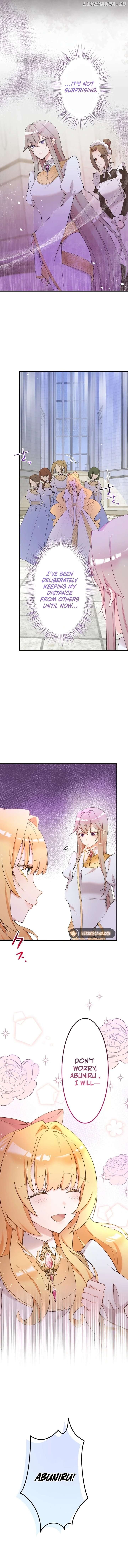 Too Bad for You, the Position of the Saint Belongs to Me Chapter 5 62 010