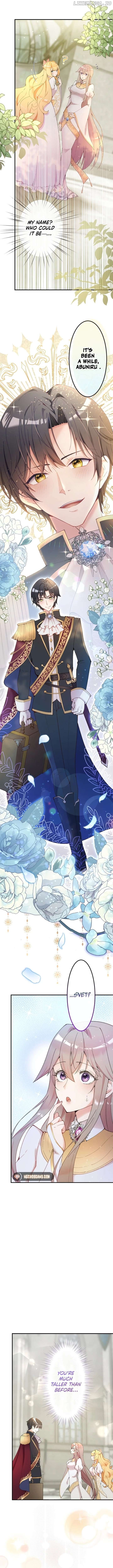 Too Bad for You, the Position of the Saint Belongs to Me Chapter 5 63 011