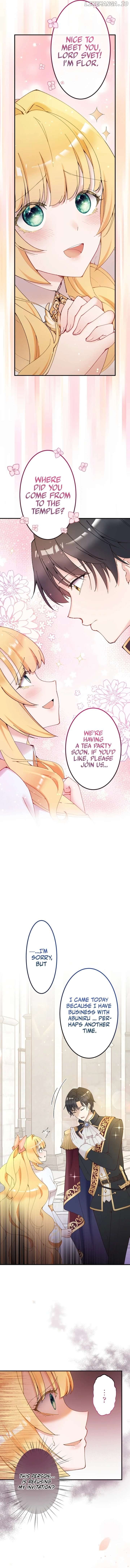 Too Bad for You, the Position of the Saint Belongs to Me Chapter 5 65 013