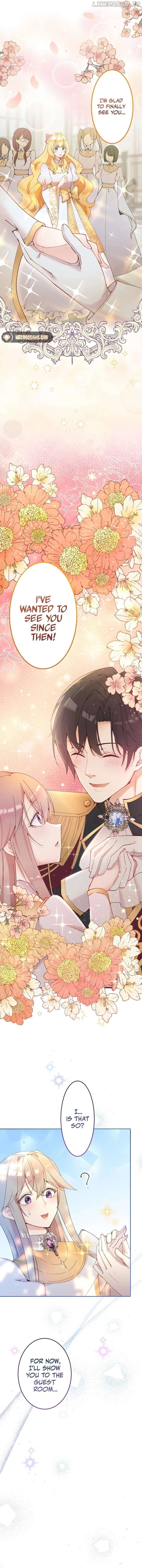 Too Bad for You, the Position of the Saint Belongs to Me Chapter 5 66 014