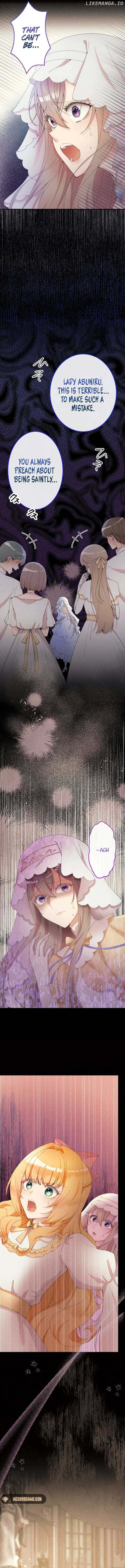 Too Bad for You, the Position of the Saint Belongs to Me Chapter 8 40 03