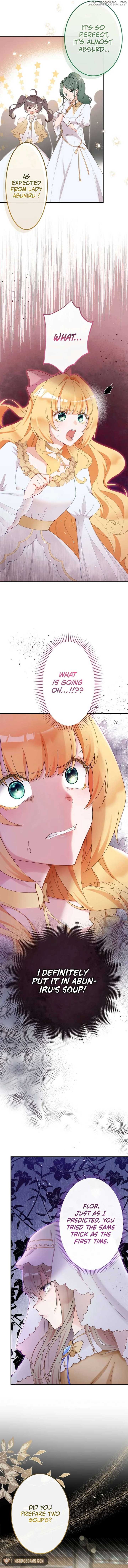 Too Bad for You, the Position of the Saint Belongs to Me Chapter 9 47 04