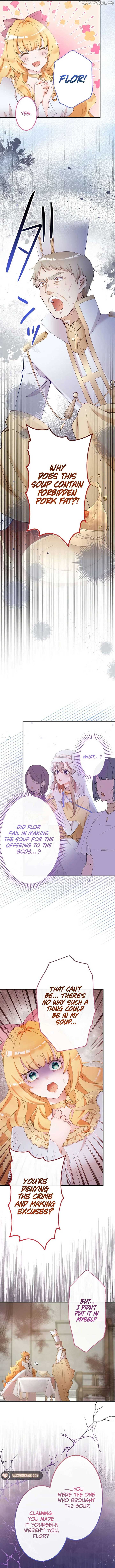 Too Bad for You, the Position of the Saint Belongs to Me Chapter 9 49 06