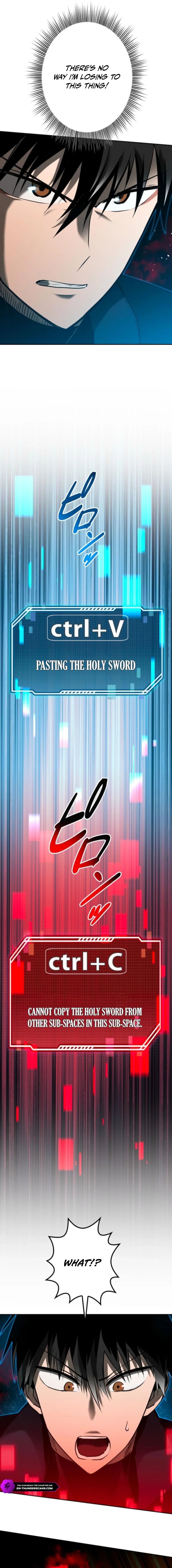 Conquering Dungeons With Copy Paste! Chapter 78 78 ch 78 15