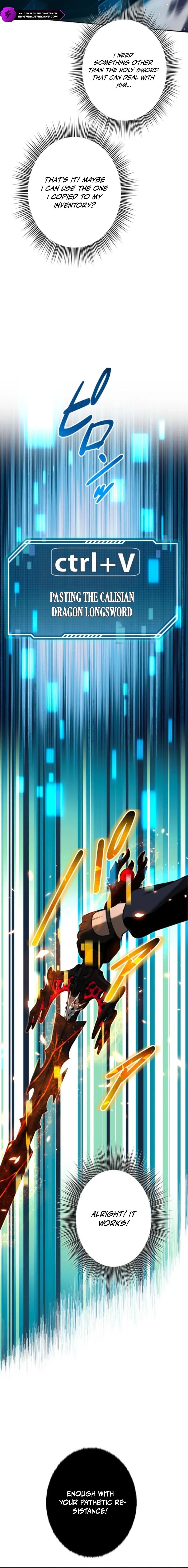 Conquering Dungeons With Copy Paste! Chapter 78 80 ch 78 17