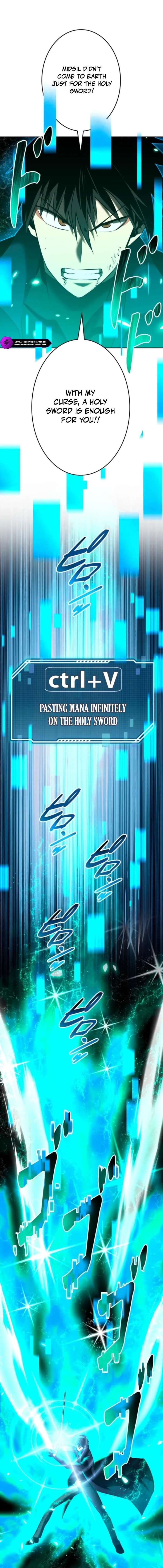 Conquering Dungeons With Copy Paste! Chapter 79 78 ch 79 18