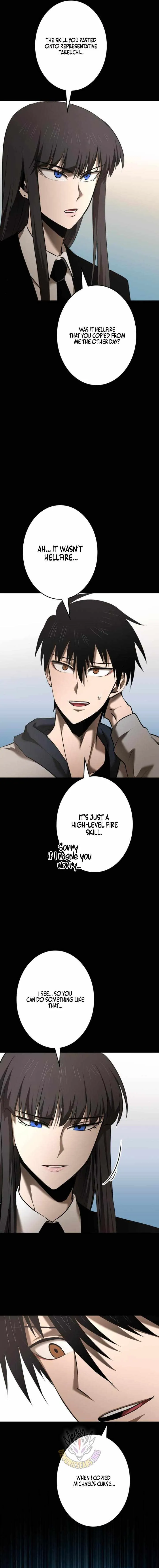 Conquering Dungeons With Copy Paste! Chapter 94 54 d3205344968c