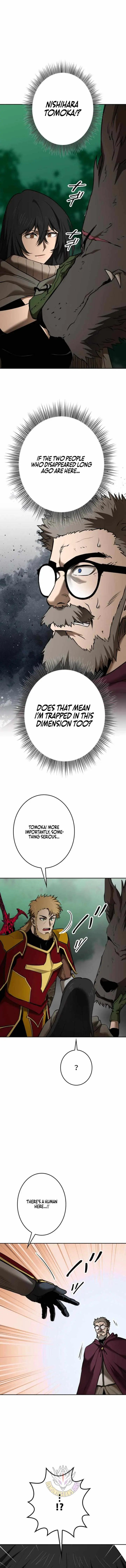 Conquering Dungeons With Copy Paste! Chapter 95 49 c1f83937bd22