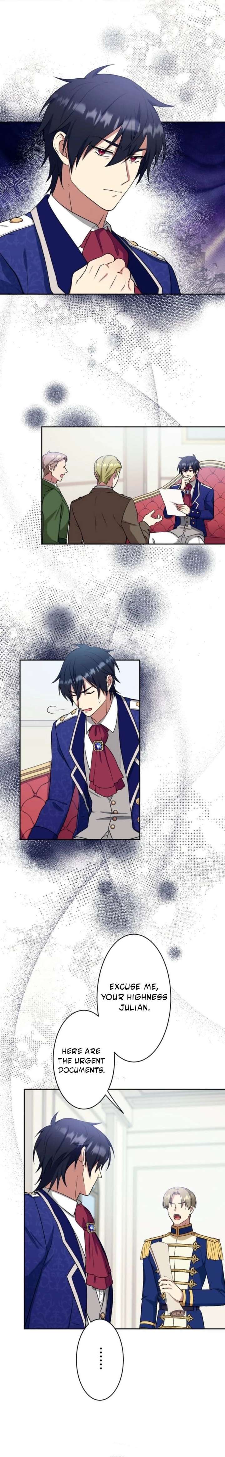 The False Saintess Overturns Her Fate Chapter 82 53 004