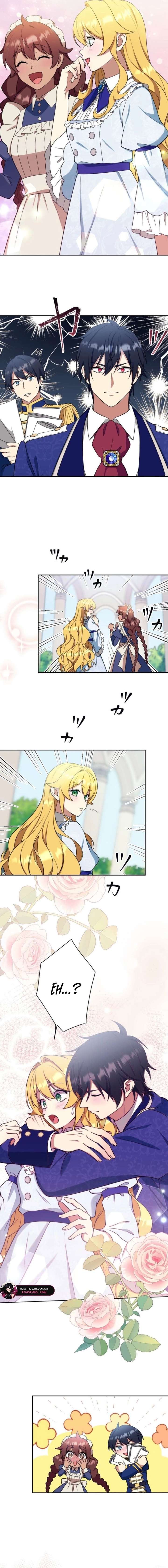 The False Saintess Overturns Her Fate Chapter 82 55 006