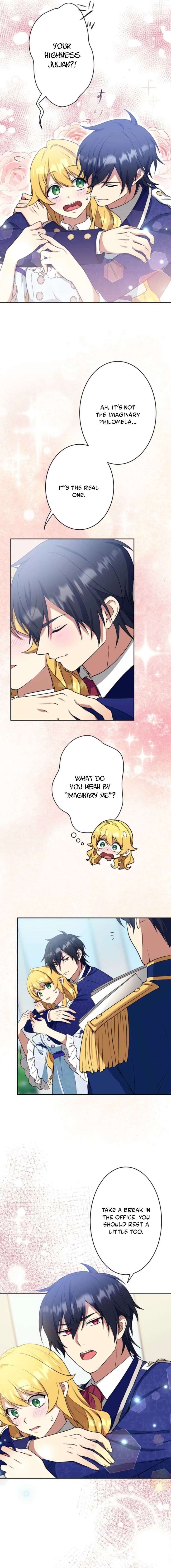 The False Saintess Overturns Her Fate Chapter 82 56 007
