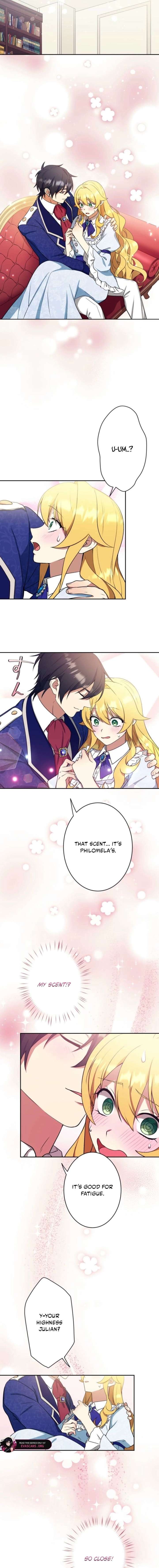 The False Saintess Overturns Her Fate Chapter 82 59 010