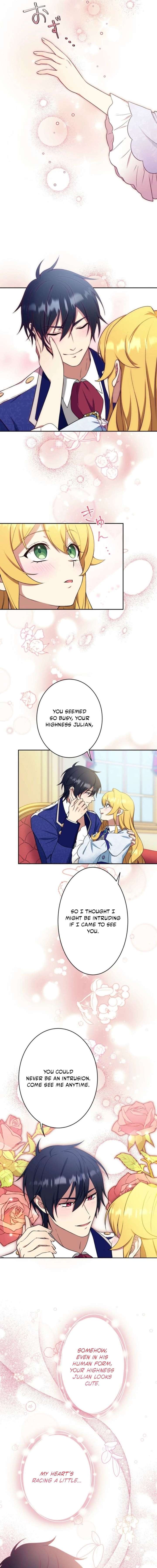 The False Saintess Overturns Her Fate Chapter 82 62 013