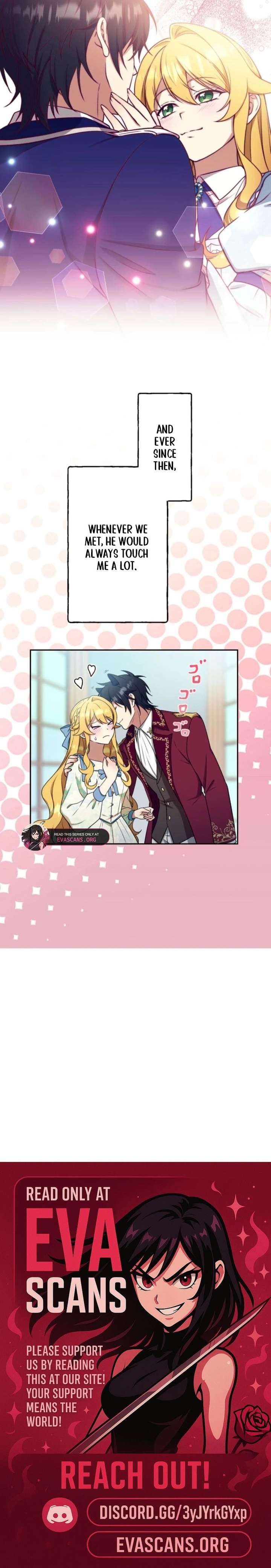 The False Saintess Overturns Her Fate Chapter 82 63 014