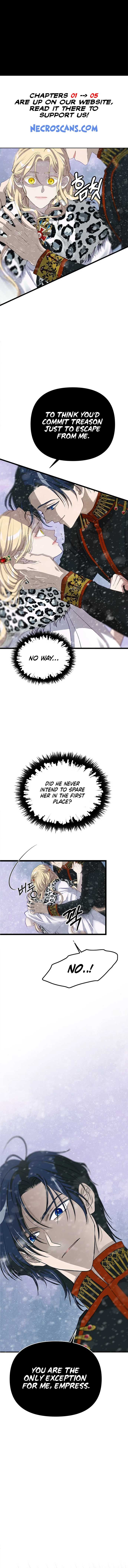 Our Majesty Has Changed Chapter 0.1 67 06