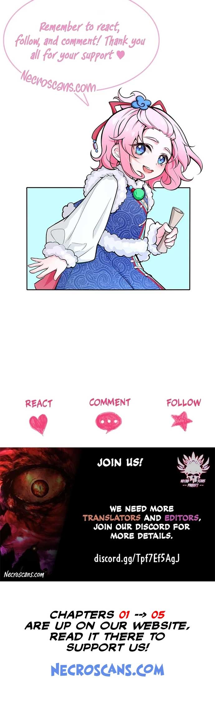 Our Majesty Has Changed Chapter 0.1 79 18